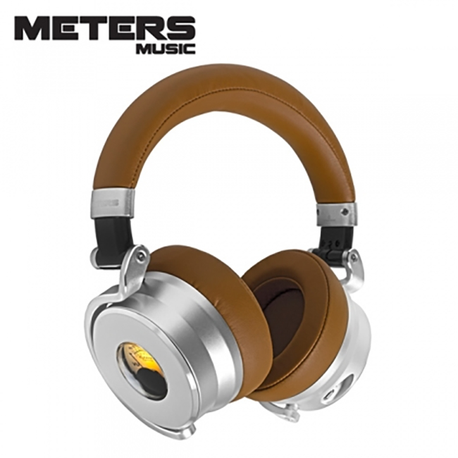 Meters Music M-OV1-TAN 미터스 노이즈캔슬링 ANC 헤드폰