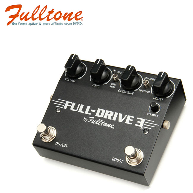 Fulltone - Full Drive3 / 풀드라이브3 오버드라이브