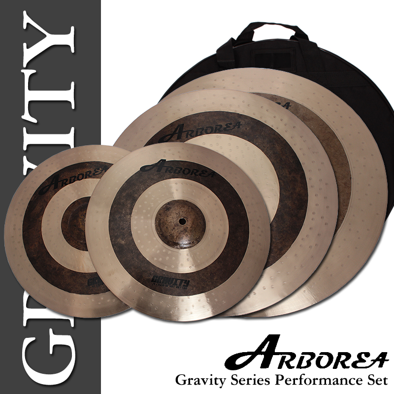 Arborea Gravity Series Performance Set (14/16/20)
