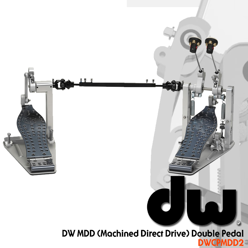 DW Machined Direct Drive Double Pedal (다이렉트 페달) /DWCPMDD2