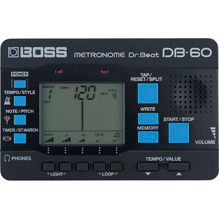 [BOSS] Boss DB-60/DB60 보스 메트로놈