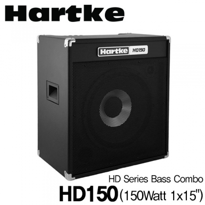 Hartke HD150 콤보 베이스앰프