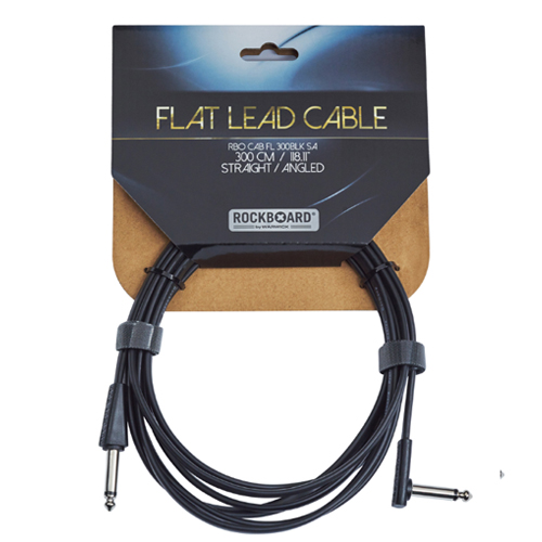 RockBoard S/A Instrument Flat Cable 락보드 케이블 (300cm)