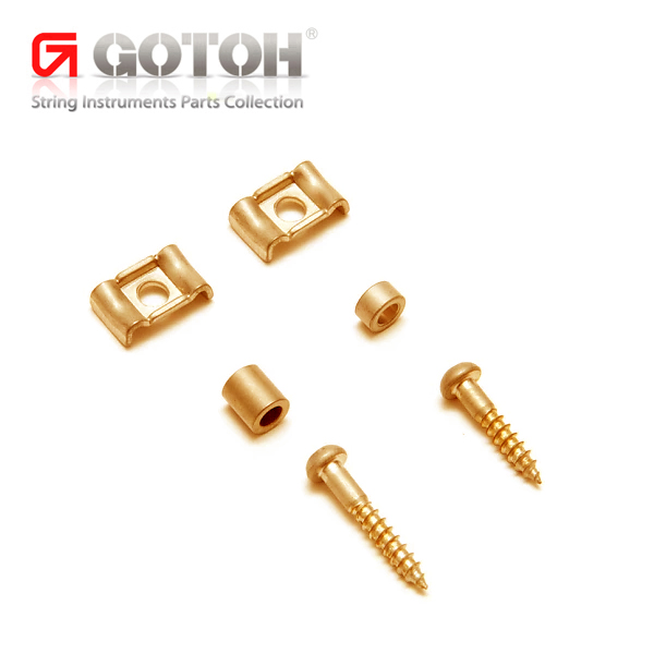 Gotoh RG105/130 GG String Retainer Set, Gold 리테이너