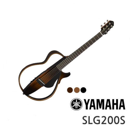 Yamaha SLG200S/SLG-200S 야마하 사일런트기타
