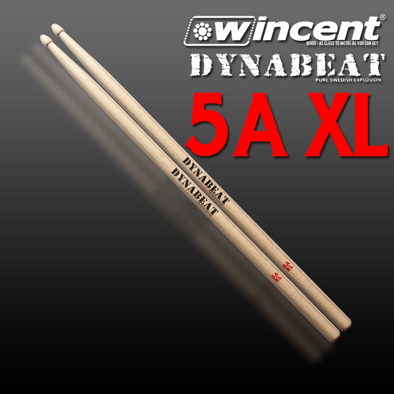 Wincent W-DB5AXL Dyna Beat 5A XL 윈센트 드럼스틱 