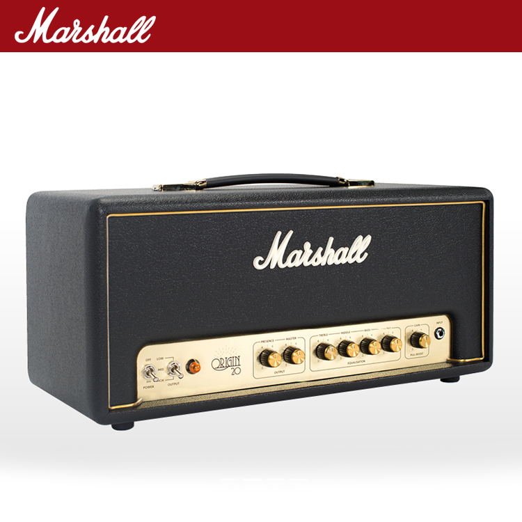[정식수입정품] Marshall ORIGIN20H 20w Guitar Combo 20와트 마샬 기타앰프 헤드