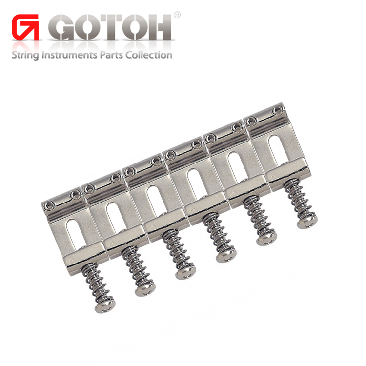 Gotoh S-188 510T-SF Saddle Set Nickel