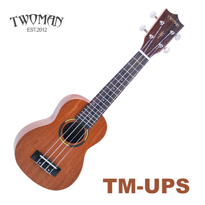 Twoman TM-UPS 소프라노 우쿨렐레