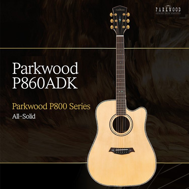 Parkwood 파크우드 어쿠스틱 기타 GA860ADK 통기타
