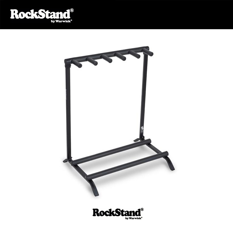 RockStand Multiple Guitar Rack Stand / 기타 &amp; 베이스용 5단 Flat Pack (RS20881 B/1 FP)