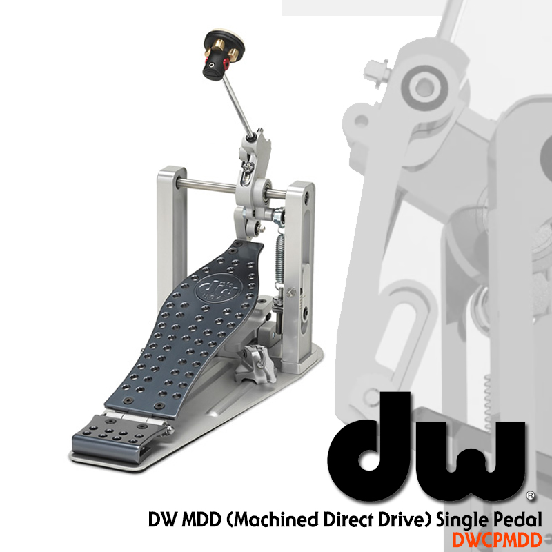 DW Machined Direct Drive Single Pedal (다이렉트 페달) /DWCPMDD