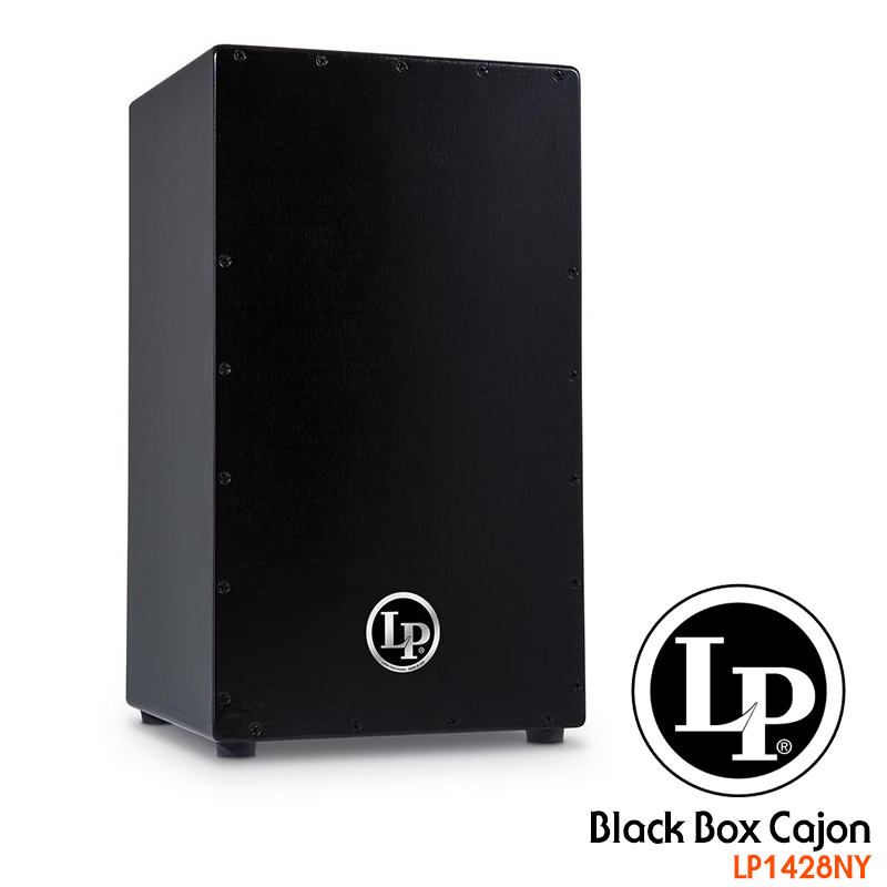 LP Blackbox Cajon /LP1428NY /LP-1428NY