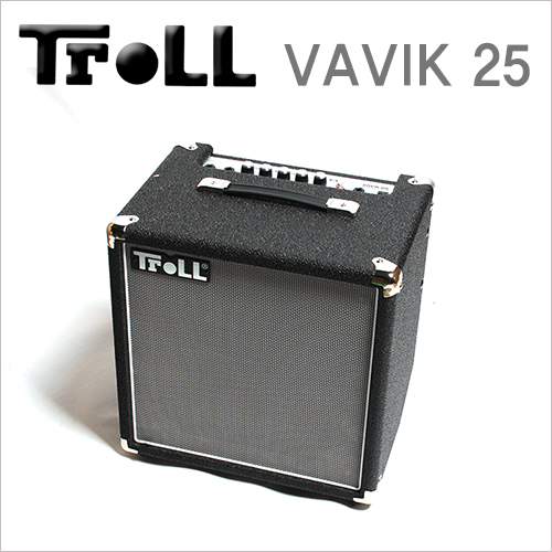 TROLL VAVIK25 베이스앰프