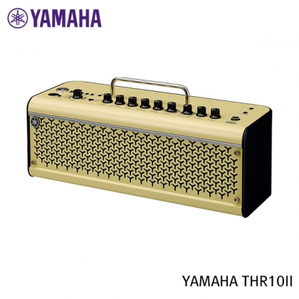 Yamaha 앰프 THR10II (블루투스 가능)