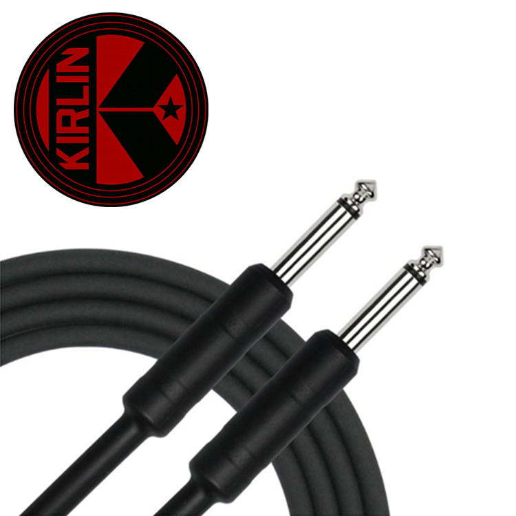 Kirlin Entry Instrument Cable 3m (IPCH-241/ 3M / HBK)