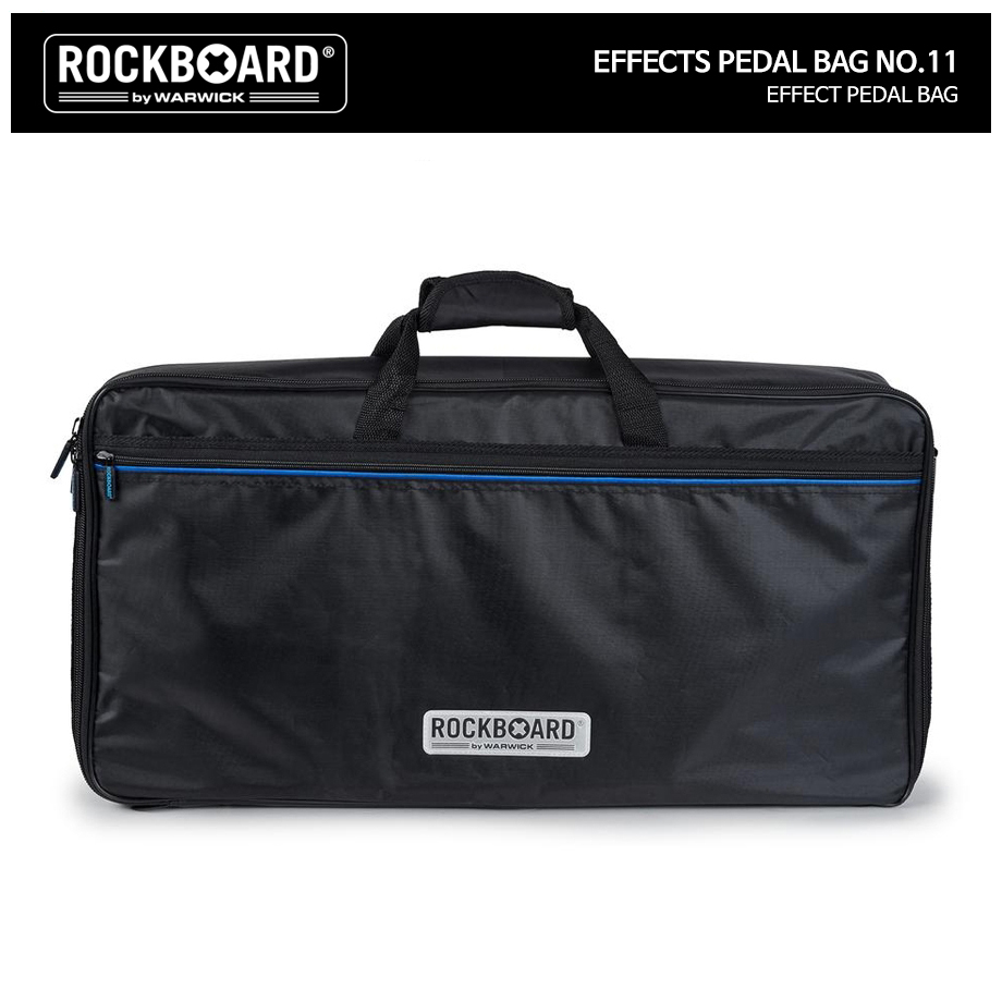RockBoard Effects Pedal Bag (EPB 11) 케이스 (페달보드 미포함)
