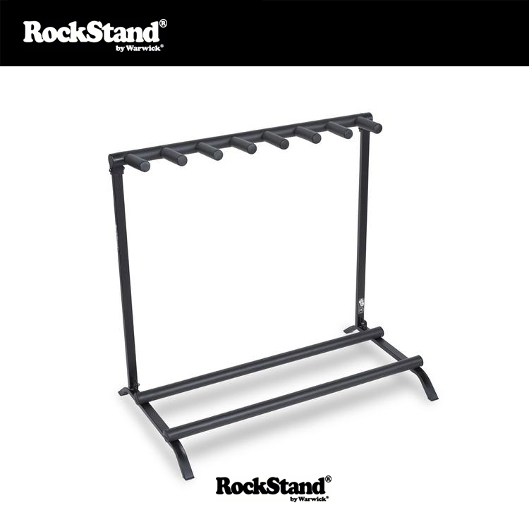 RockStand Multiple Guitar Rack Stand / 기타 &amp; 베이스용 7단 Flat Pack (RS20882 B/1 FP)