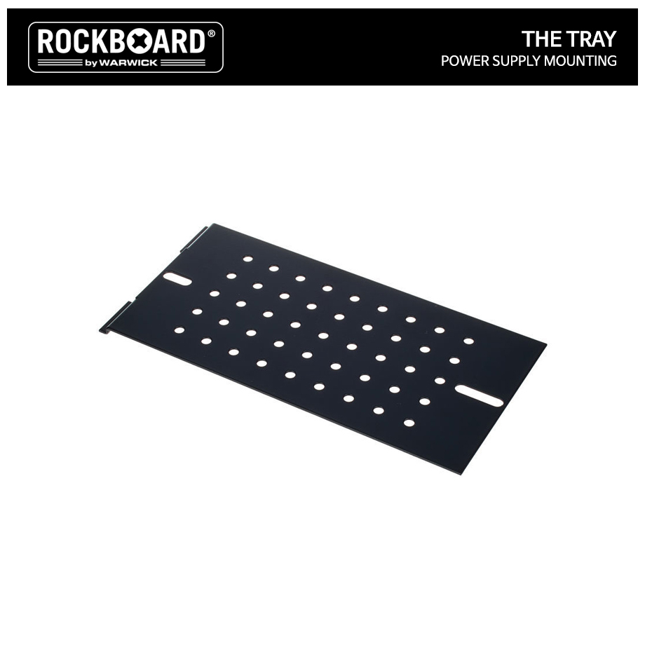 RockBoard The Tray - 파워서플라이 마운트