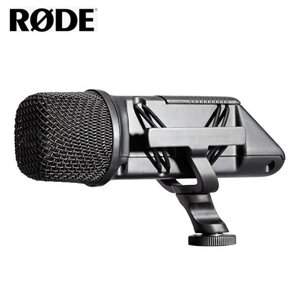 RODE Stereo VideoMic / 로데 스테레오 비디오 마이크 / 카메라