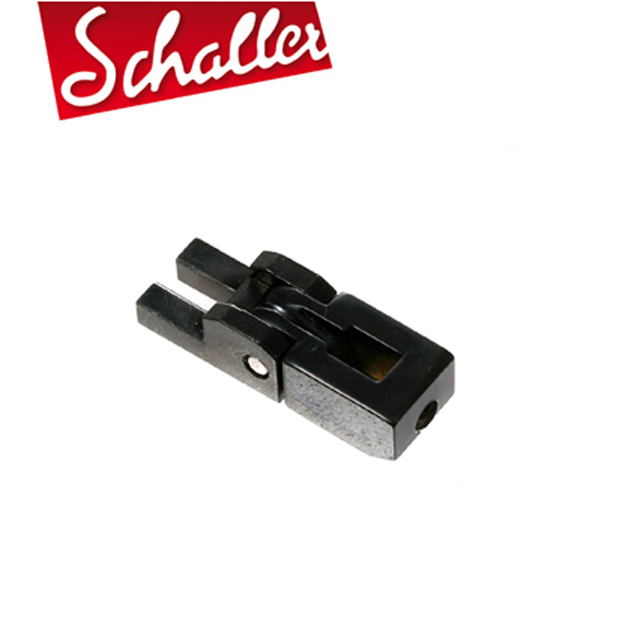 Schaller Saddle FRT Black 쉘러 플로이드로즈 브릿지 새들 블랙1개