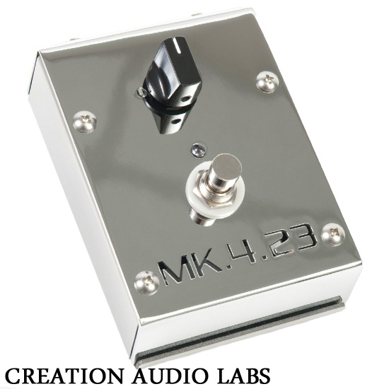 Creation Audio Labs - MK 4.23 Clean Boost