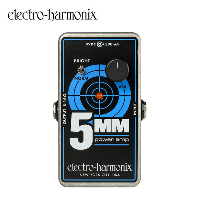 Electro Harmonix - 5MM / 일렉트로하모닉스 기타 파워앰프 페달