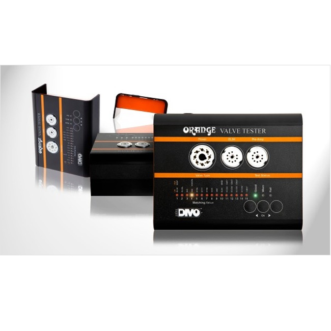 Orange VT1000 (Valve Tester) 오렌지 벨브 테스터