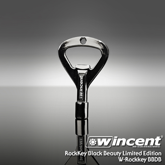 Wincent RockKey Black Beauty Limited Edition 윈센트 드럼키