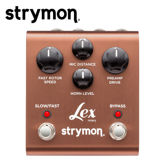 Strymon Lex Rotary Emulater 스트라이몬 로터리 시뮬레이터 기타이팩터