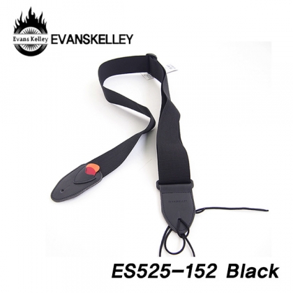 Evanskelley 스트랩 ES525-152 BLACK