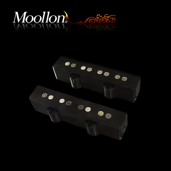 Moollon VJ-60 SET Jazz Bass Pickups set / 물론 픽업