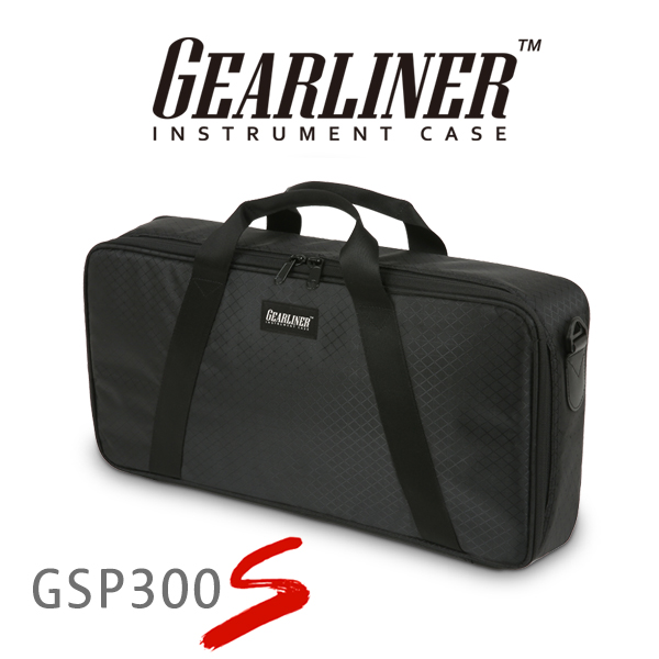 Gearliner GSP-300S Pedal Board &amp; Multi Effecter Case / 페달보드 &amp; 멀티이펙터 케이스