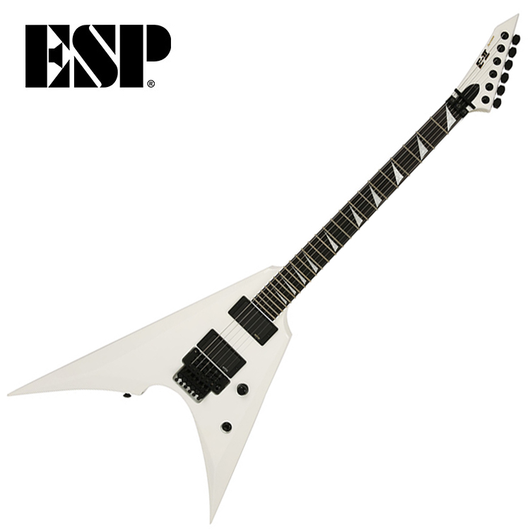 ESP E-II ARROW (SNOW WHITE) 일렉기타
