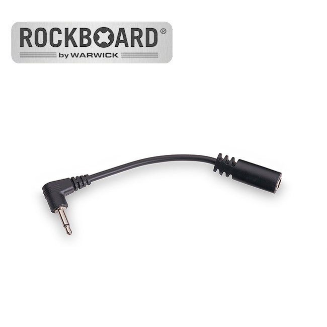 RockBoard Power Ace Mini Jack Converter - 락보드 파워 에이스 미니 잭 컨버터