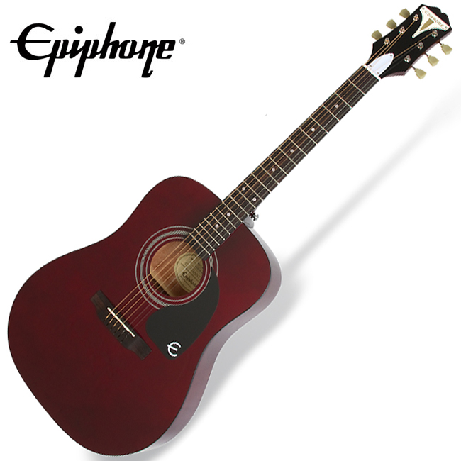 Epiphone PRO-1 Acoustic Wine Red 에피폰 통기타 (EAPRWRCH1)
