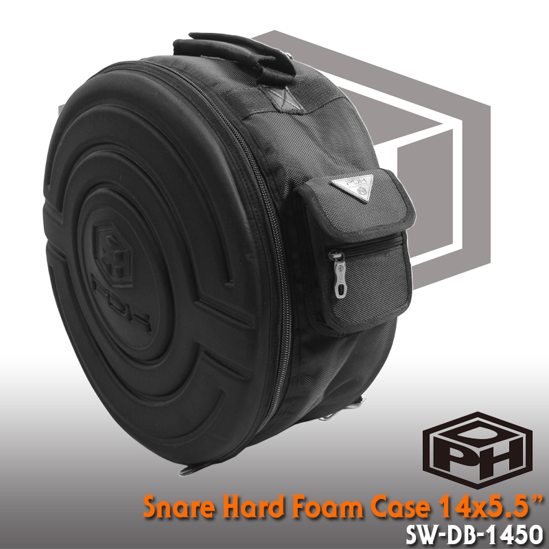 PDH Hard Foam Snare Drum Case 14x5.5&quot; (스네어 폼케이스) /SW-DB-1450