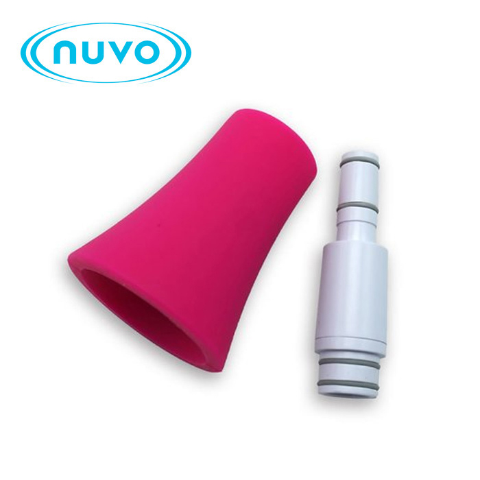Nuvo jSax Straght Kit - White &amp; Pink / jSax 전용 직관 전환 키트 (N515SWPK)