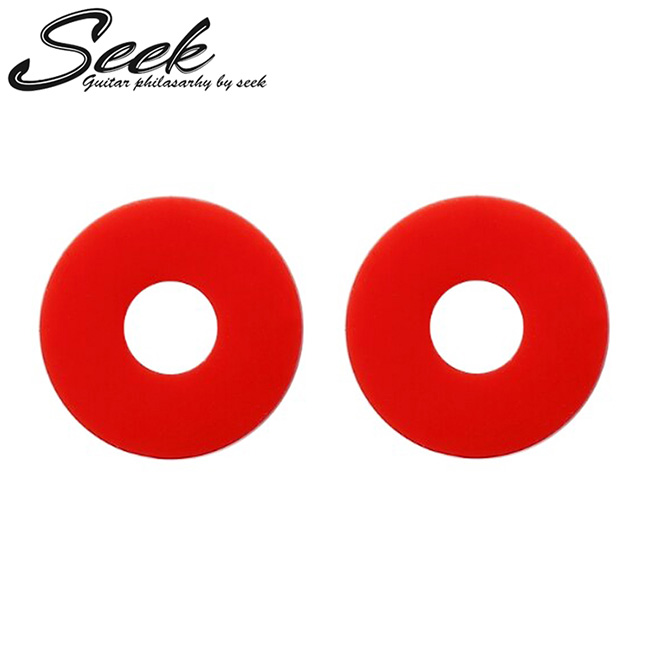Seek - Safety Lock / 스트랩락 (Red)
