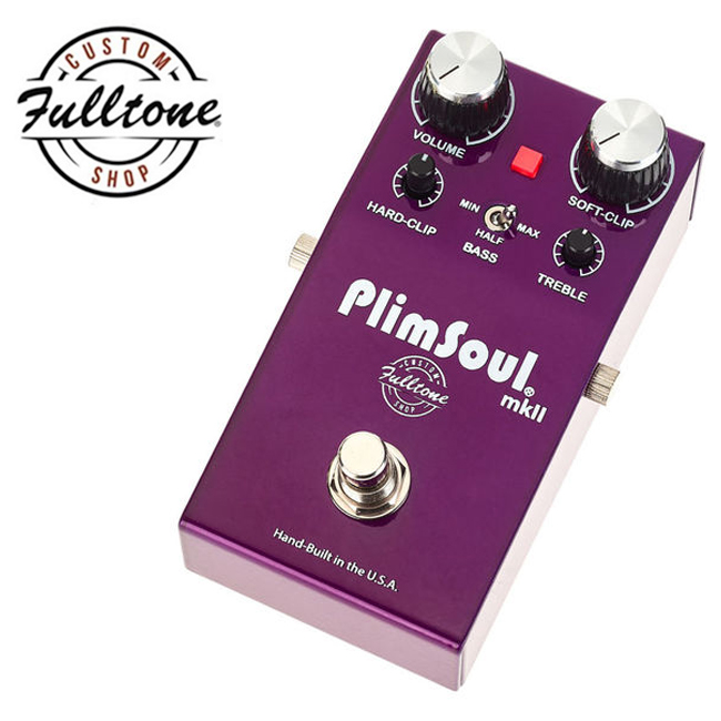 Fulltone - Customshop PlimSoul MK2 / 풀톤 커스텀샵 드라이브