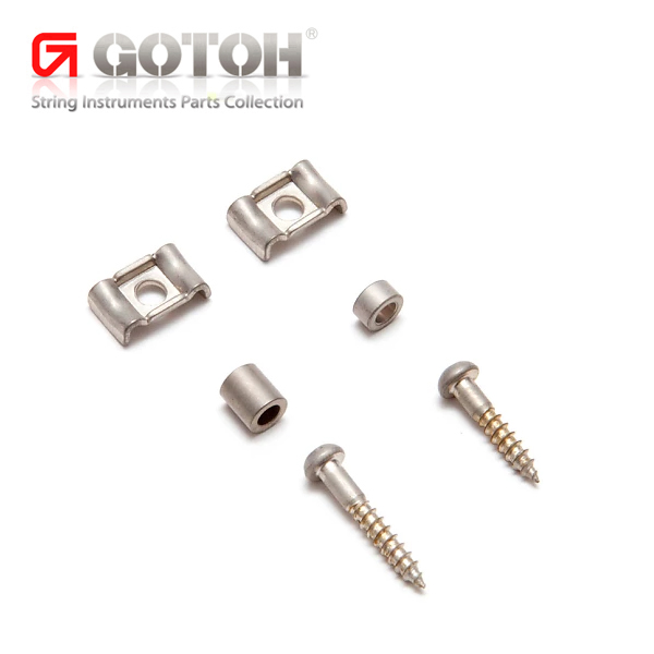 Gotoh RG105/130 NI String Retainer Set, Nickel 리테이너