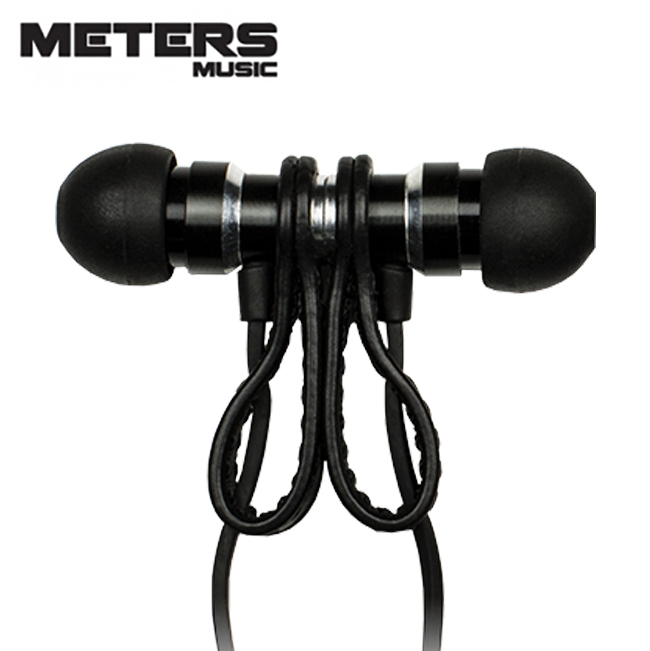 Meters M-EAR-BLK / 애쉬다운 미터스 이어폰