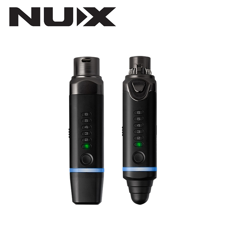 Nux B-3 Wireless System / 넉스 마이크용 무선 와이어레스 시스템