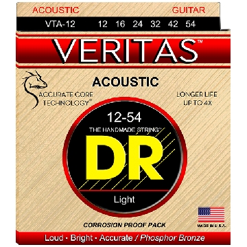 DR VERITAS 12-54 Veritas Acoustic 12-54
