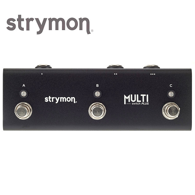 Strymon Multi Switch Plus / 스트라이몬 멀티 스위치 플러스