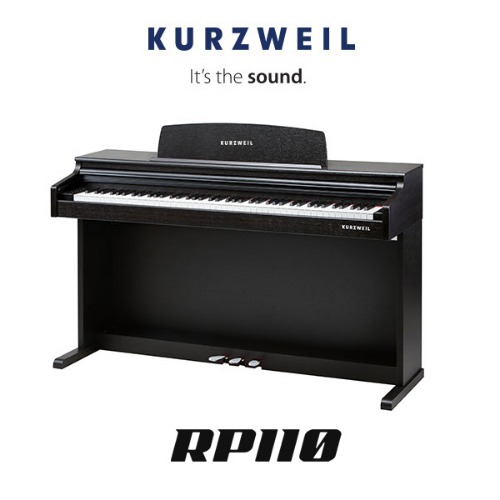 KURZWEIL RP110 디지털피아노 RP-110 / 영창뮤직 커즈와일 디지털 피아노 Digital Piano 의자,헤드폰 포함