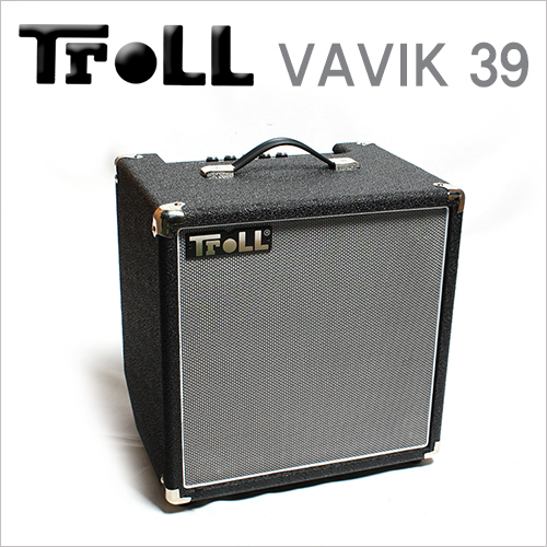 TROLL VAVIK39 베이스앰프