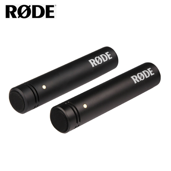 RODE M5 matched pair / 로데 펜슬 콘덴서 마이크 / 페어