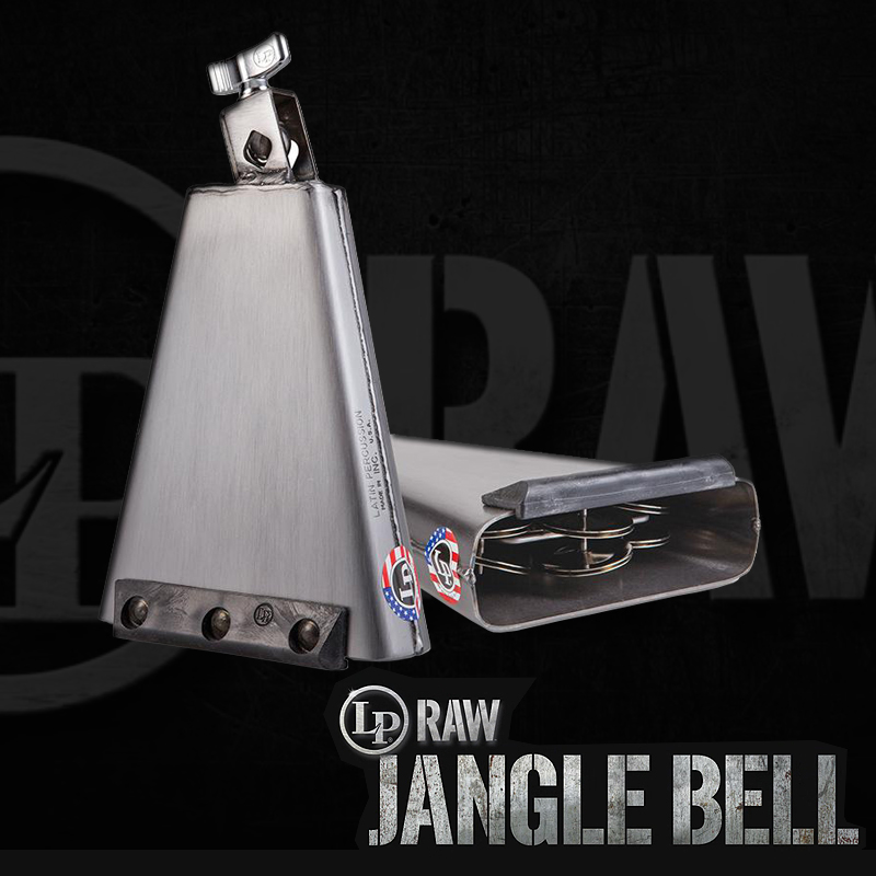 LP Raw Series Jangle Bell (LP-009-J) /LP009J