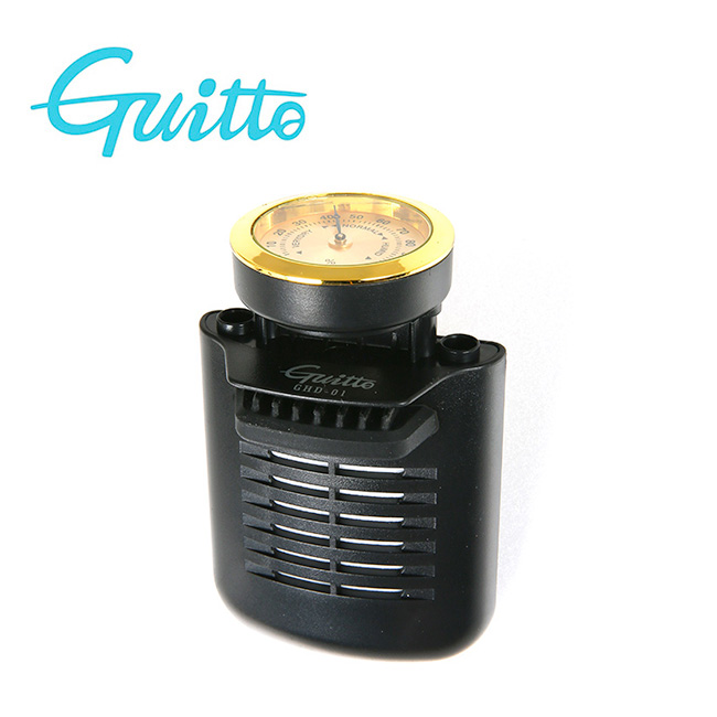 Guitto - Guitar Humidifier / 악기용 습도계 &amp; 가습기 (GHD-01)